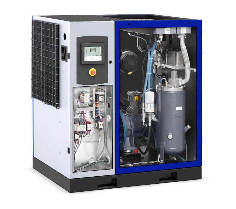 Why does my compressor get too hot in the compressor room? Ceccato